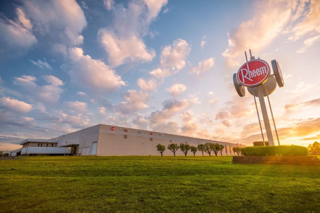 Rheem acquires Intergas | Heating & Plumbing Monthly Magazine (HPM)