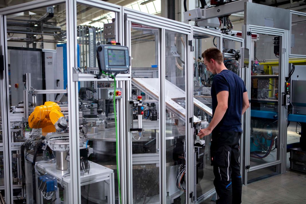 Grohe invests in Lahr plant | Heating & Plumbing Monthly Magazine (HPM)