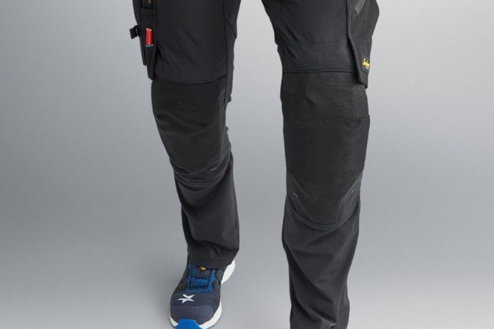 Snickers’ new LiteWork stretch trousers | Heating & Plumbing Monthly ...
