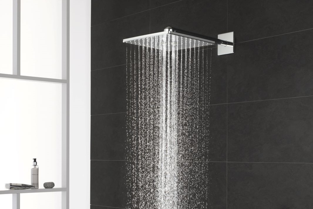 GROHE reveals some British showering behaviours | Heating & Plumbing ...