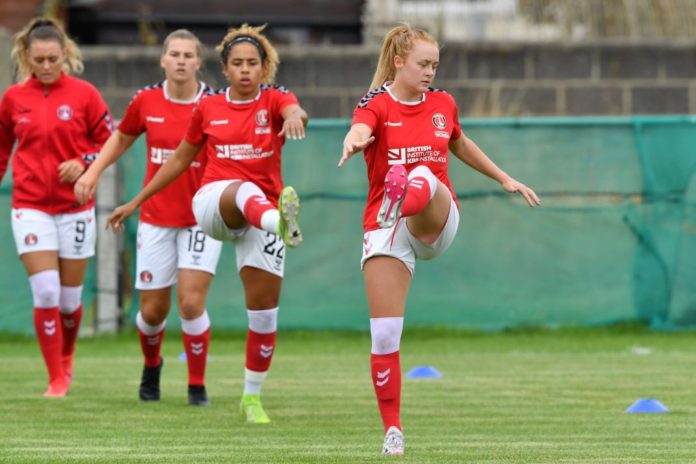 BiKBBI continues sponsorship of Charlton Athletic Women's FC | Heating &  Plumbing Monthly Magazine (HPM)