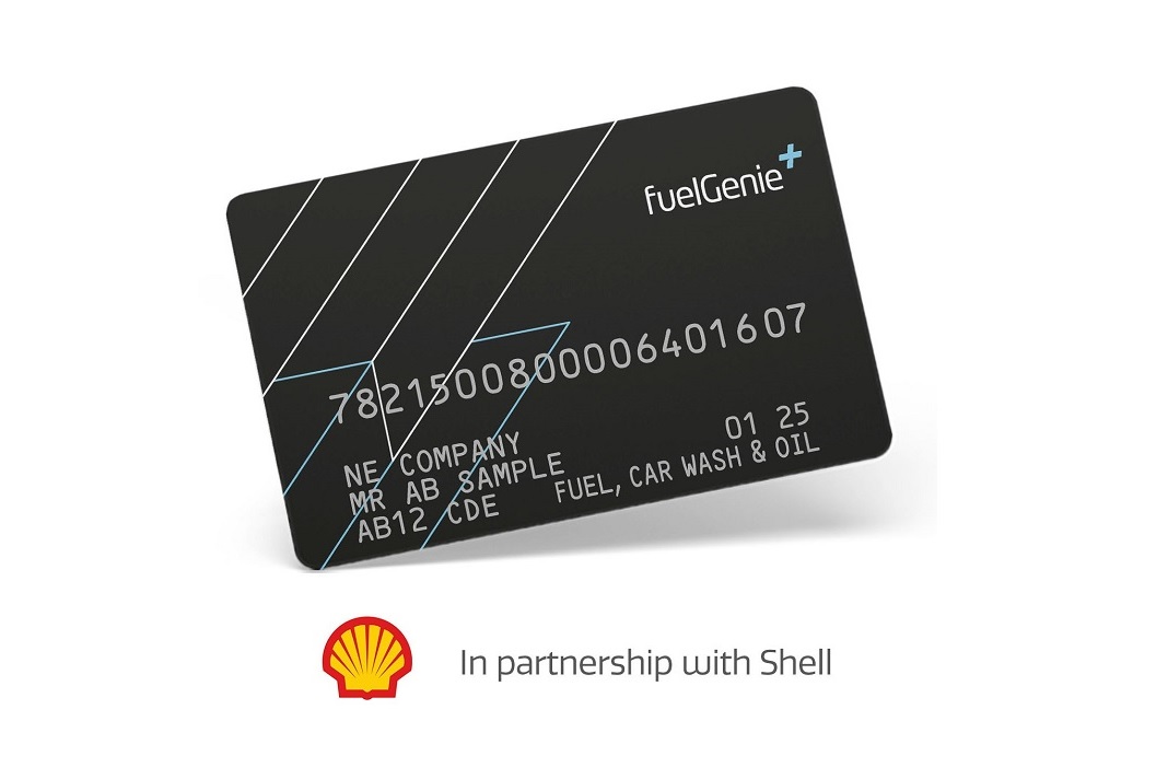 fuelGenie+, a brand new fuel card from fuelGenie, launches with Shell